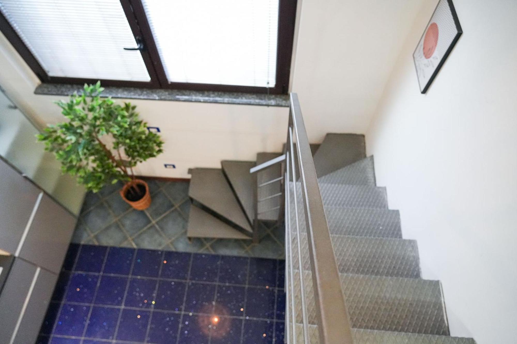 Industrial Loft Appartamento Milano