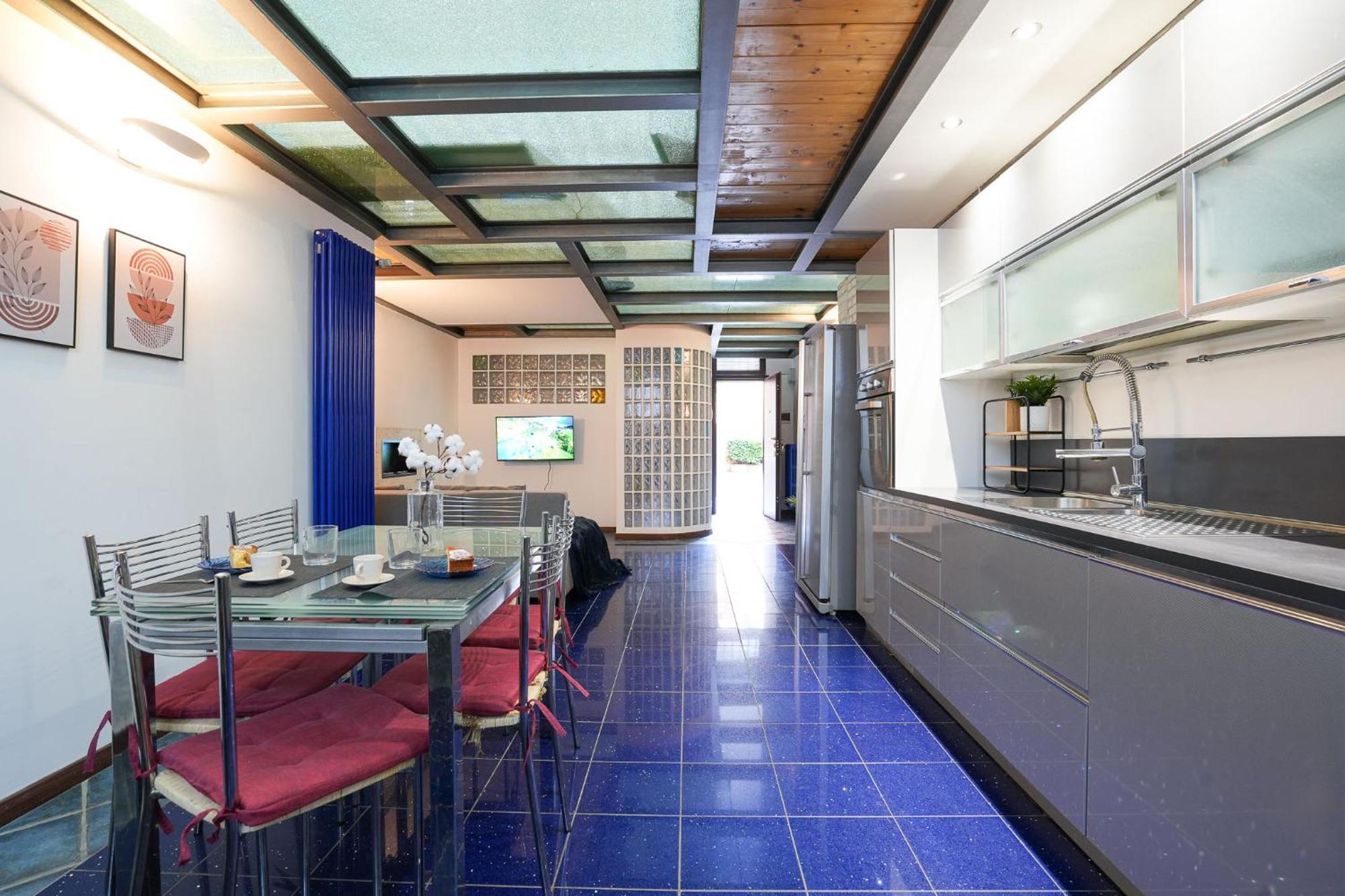 Apartamento Industrial Loft Milán