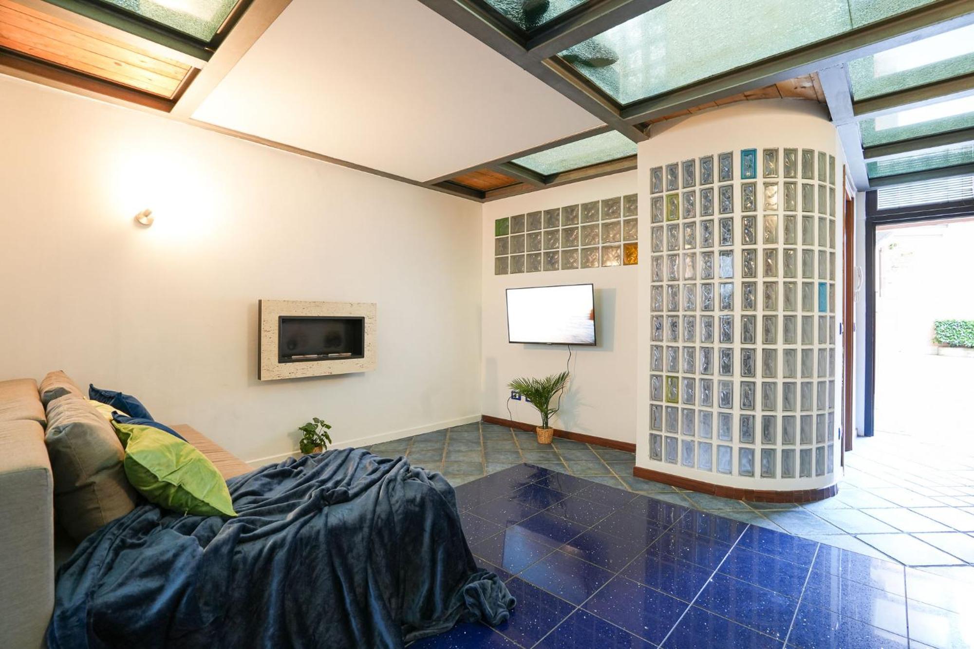 Industrial Loft Milán